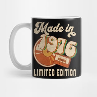 Made in 1976 Limited Edition Mug